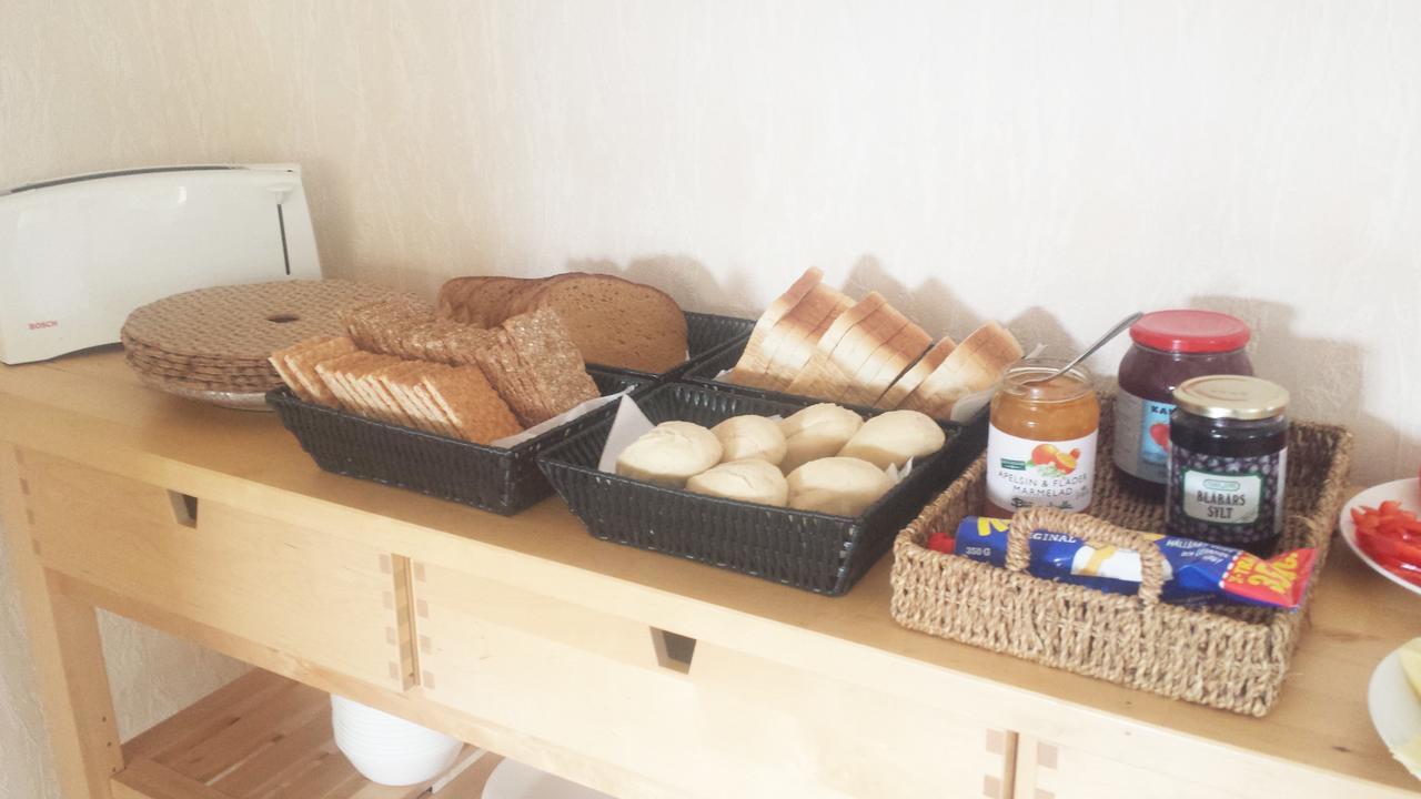 Gardsdroem B&B อุลลาเรียด ภายนอก รูปภาพ