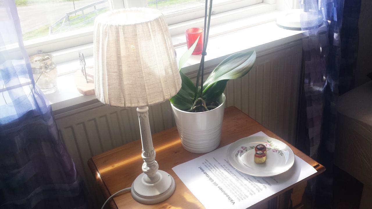 Gardsdroem B&B อุลลาเรียด ภายนอก รูปภาพ