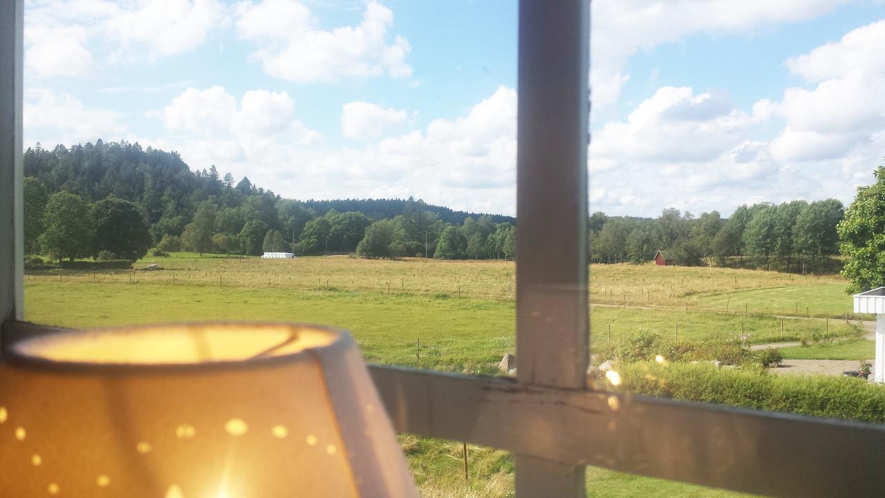 Gardsdroem B&B อุลลาเรียด ภายนอก รูปภาพ
