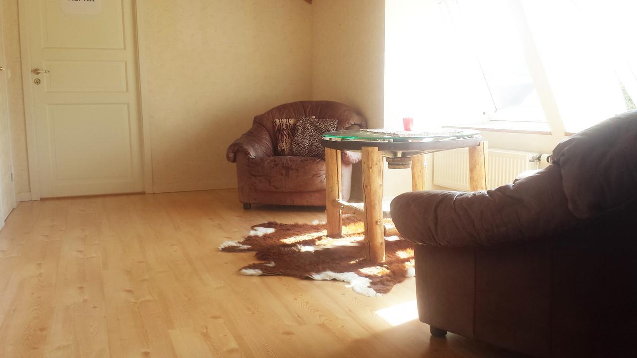 Gardsdroem B&B อุลลาเรียด ภายนอก รูปภาพ