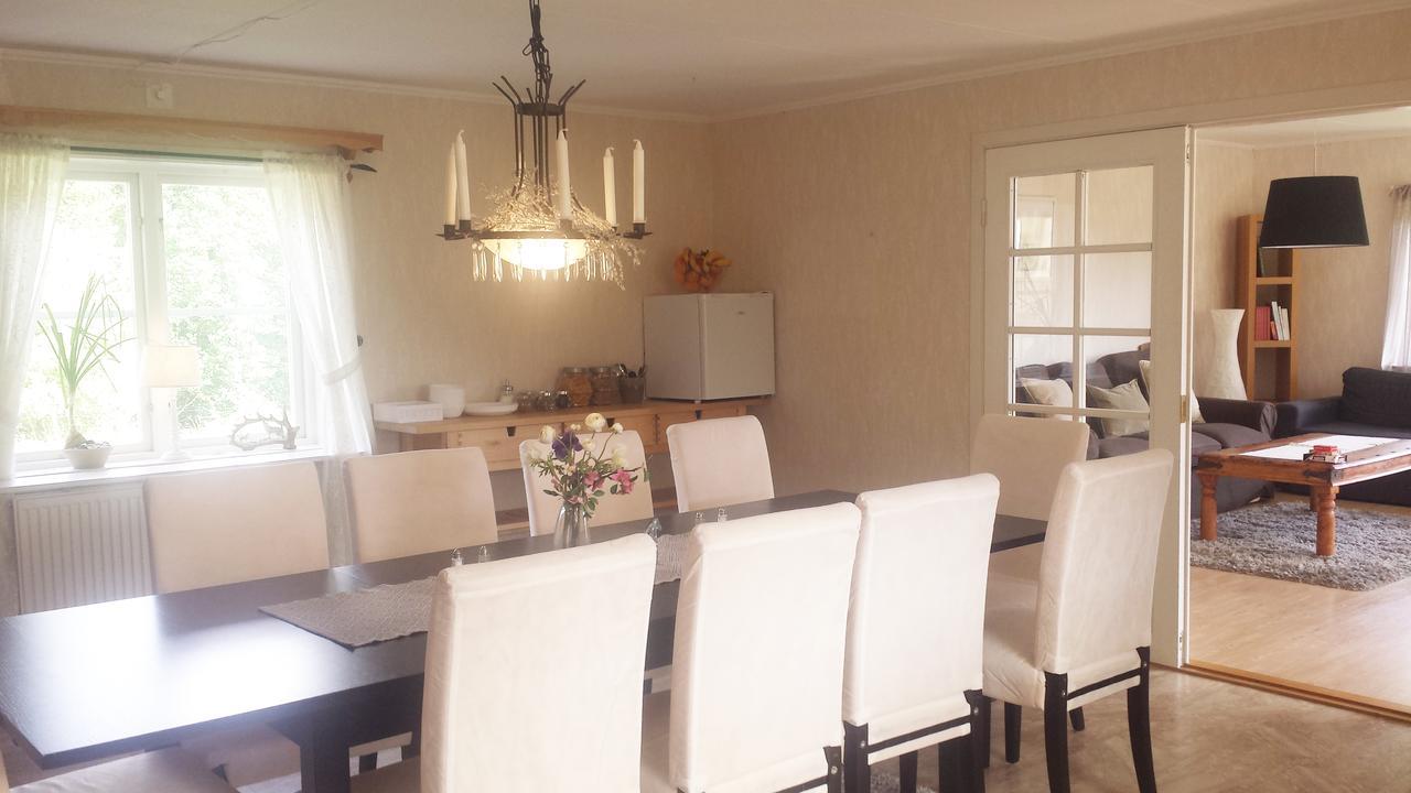 Gardsdroem B&B อุลลาเรียด ภายนอก รูปภาพ