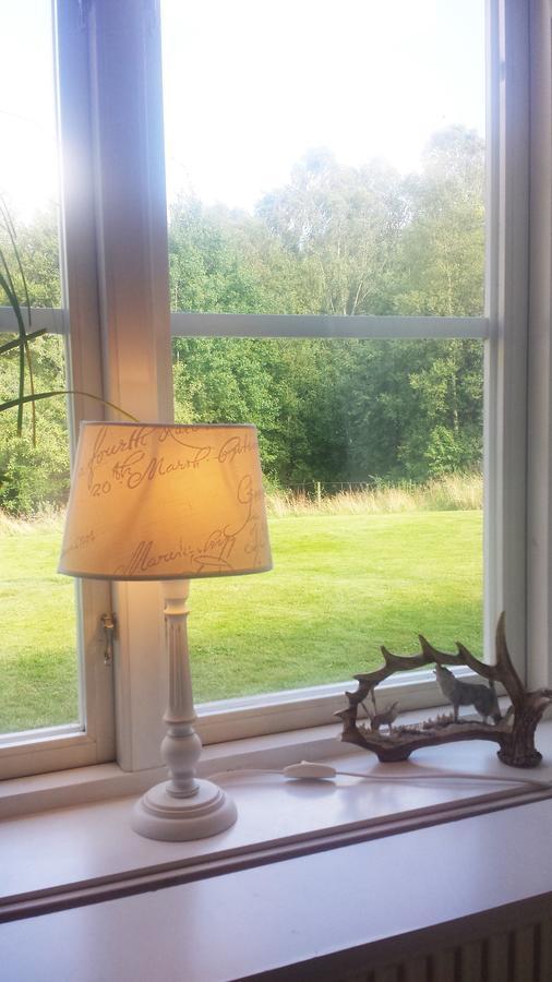 Gardsdroem B&B อุลลาเรียด ภายนอก รูปภาพ
