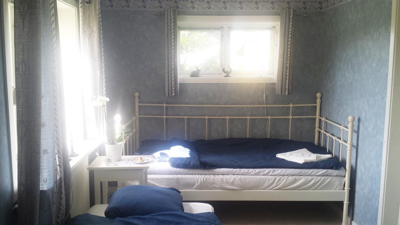 Gardsdroem B&B อุลลาเรียด ภายนอก รูปภาพ