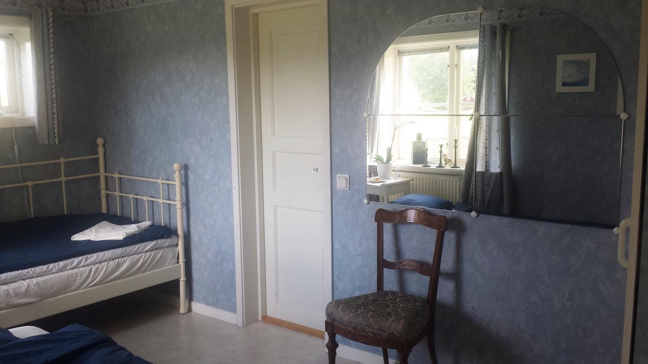 Gardsdroem B&B อุลลาเรียด ภายนอก รูปภาพ
