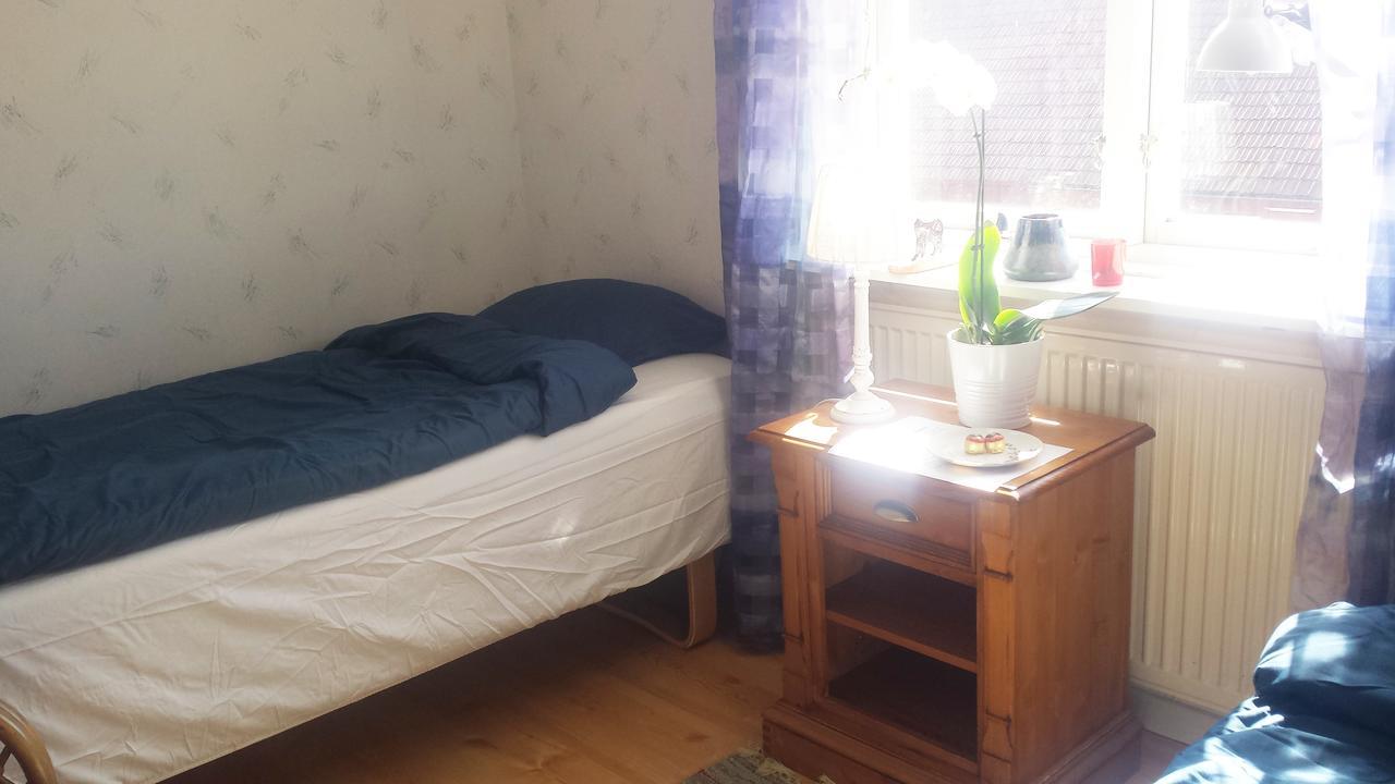 Gardsdroem B&B อุลลาเรียด ภายนอก รูปภาพ