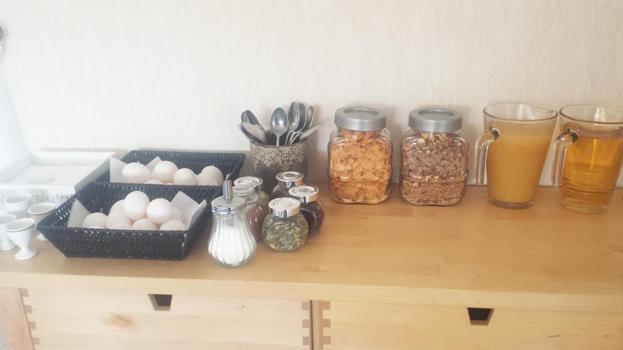 Gardsdroem B&B อุลลาเรียด ภายนอก รูปภาพ