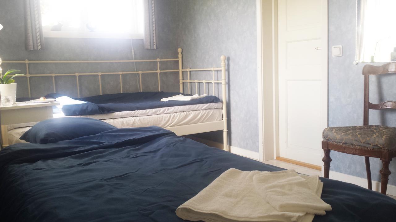 Gardsdroem B&B อุลลาเรียด ภายนอก รูปภาพ