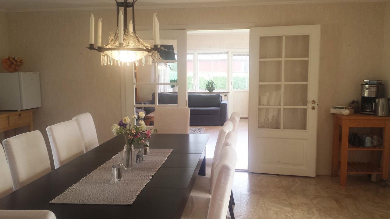 Gardsdroem B&B อุลลาเรียด ภายนอก รูปภาพ
