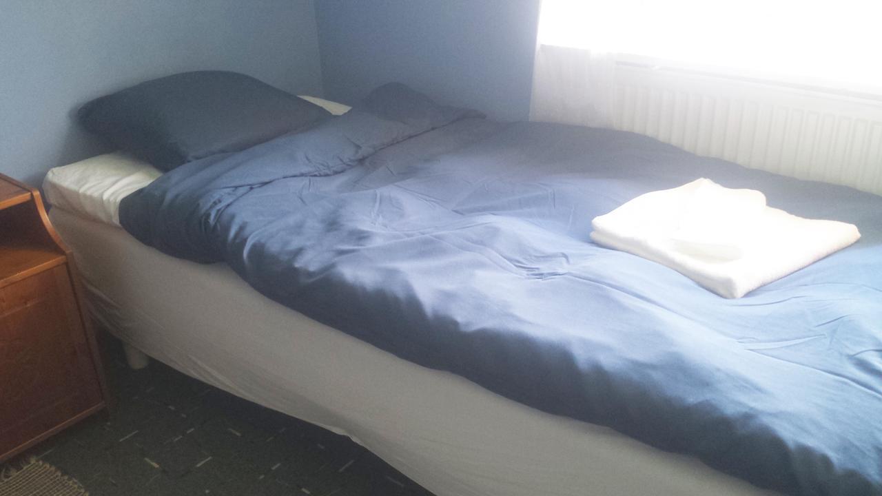 Gardsdroem B&B อุลลาเรียด ภายนอก รูปภาพ