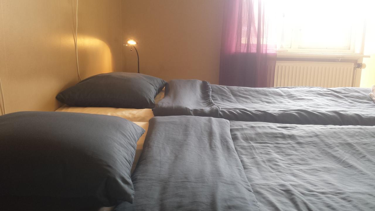 Gardsdroem B&B อุลลาเรียด ภายนอก รูปภาพ