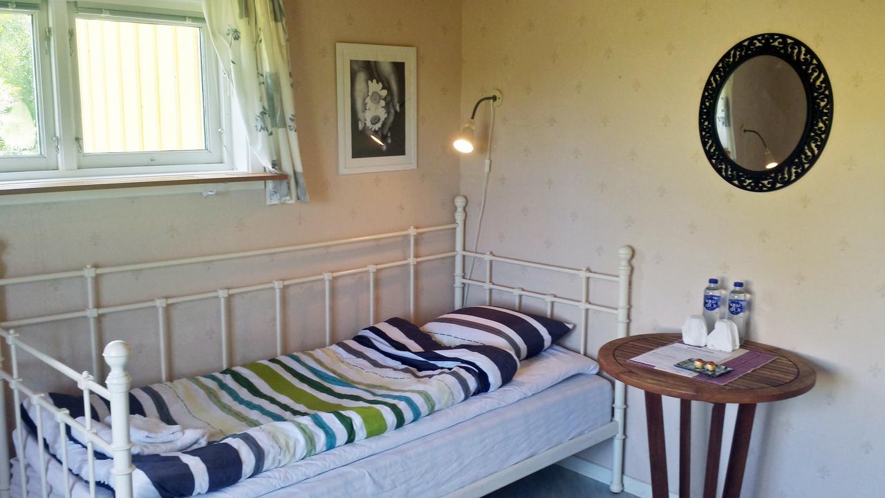 Gardsdroem B&B อุลลาเรียด ภายนอก รูปภาพ