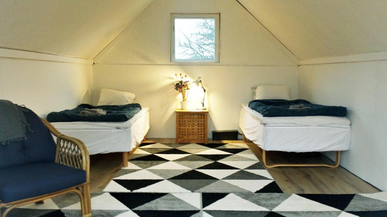 Gardsdroem B&B อุลลาเรียด ภายนอก รูปภาพ