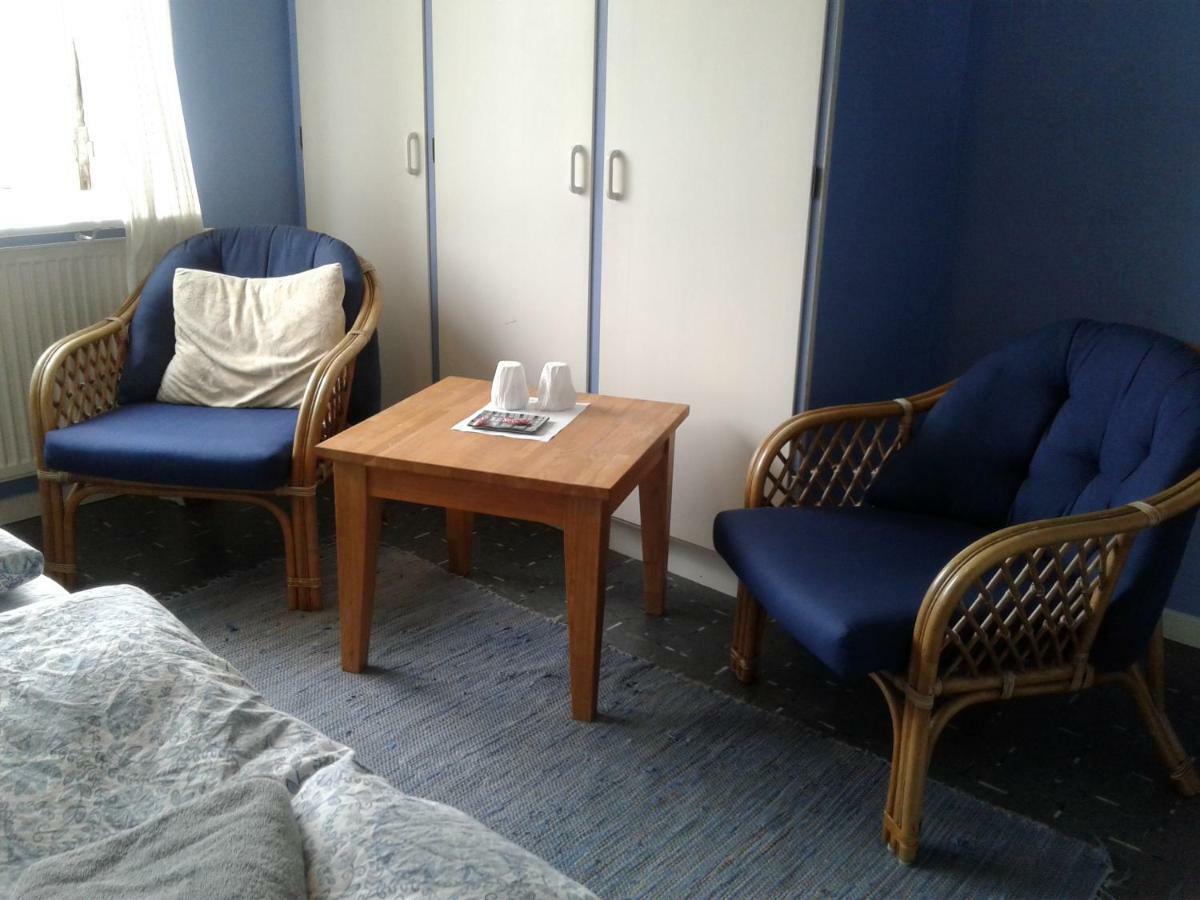 Gardsdroem B&B อุลลาเรียด ภายนอก รูปภาพ